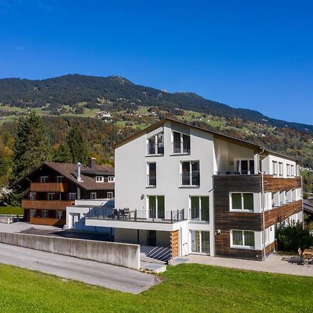Apartments Drei Tuerme By Pferd Auf Wolke Schruns Exterior foto