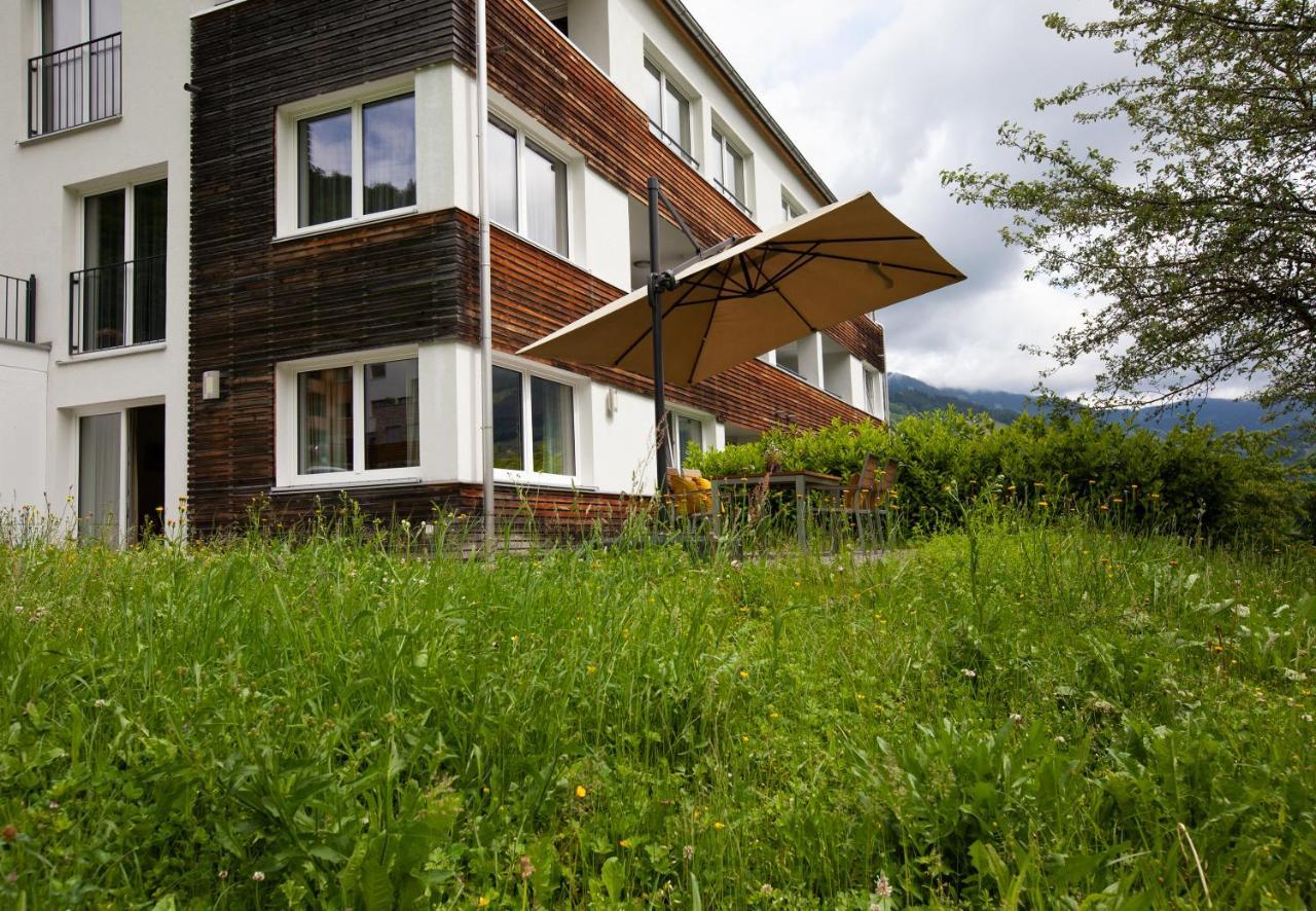 Apartments Drei Tuerme By Pferd Auf Wolke Schruns Exterior foto