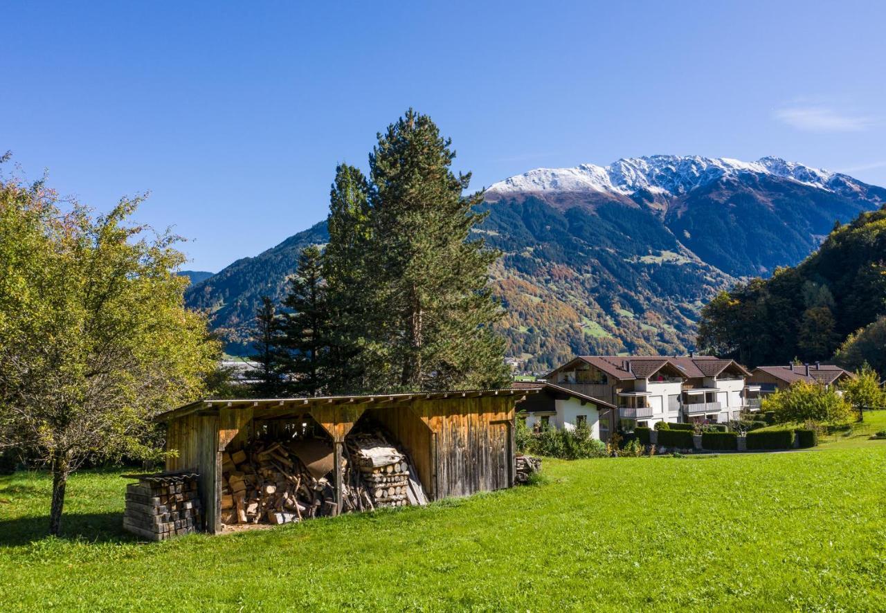 Apartments Drei Tuerme By Pferd Auf Wolke Schruns Exterior foto